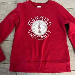 champion Stanford University Pullover/Longsleeve